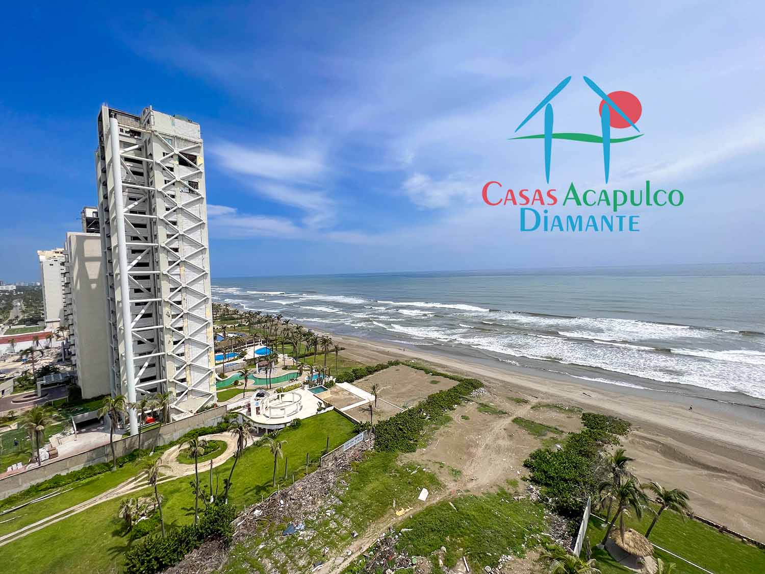 Galápagos 1001 - Terraza después de Otis 5